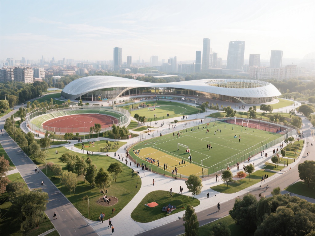 米兰国际体育公园如何成为城市发展的新名片? (米兰国际体育公园:打造城市发展新名片的创新之路) 在现代城市化进程中,地标性建筑和功能性区域往往成为