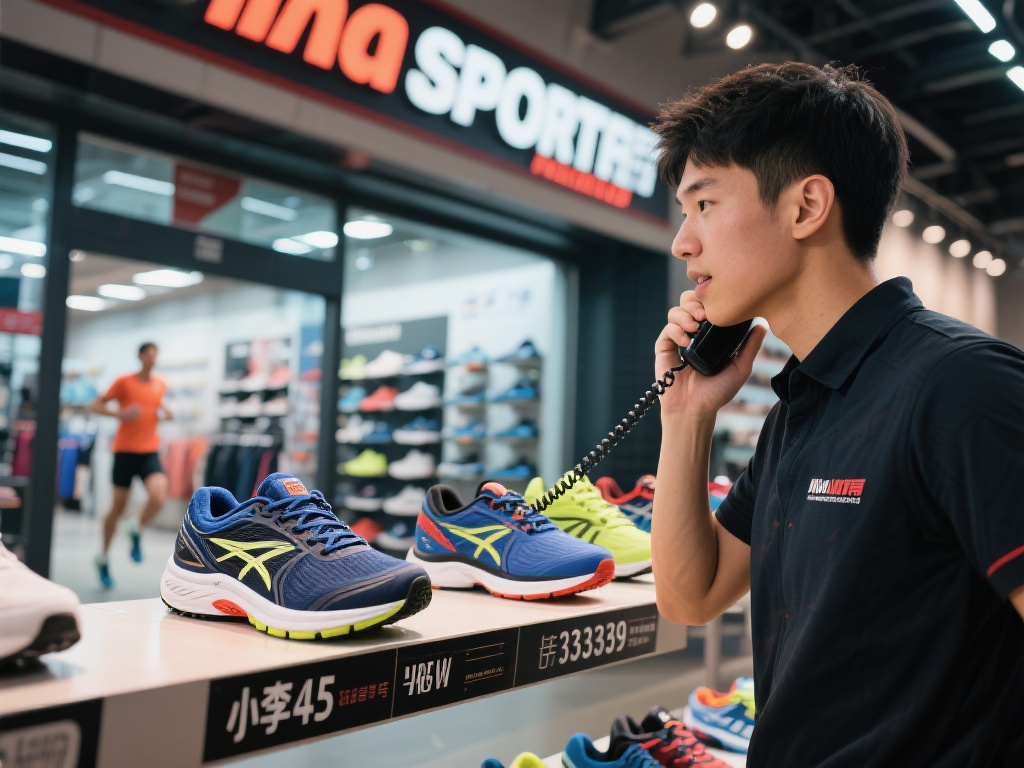 米兰体育专卖店电话号码汇总,方便您随时咨询 (米兰体育专卖店电话号码汇总,方便您随时咨询与购买) 小李是一位热爱跑步的年轻人,最近他计划购买一双专业