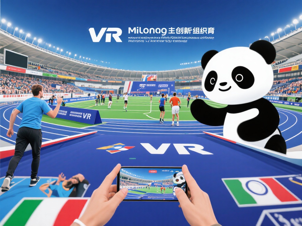 米兰熊猫体育:连接中意体育交流的创新合作平台 (米兰熊猫体育:搭建中意体育文化交流的创新合作桥梁) 这一平台的创新之处在于,它不仅仅是简单的赛事组织者