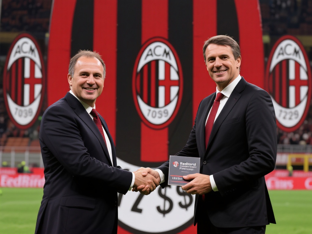 近年来，AC米兰的财务状况和竞技表现一直备受关注。