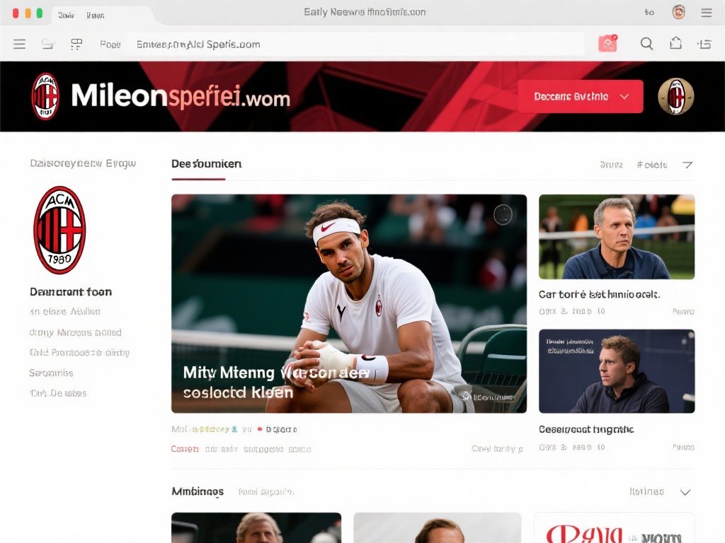 除了日常新闻，米兰体育官网还以其深度报道而闻名。这