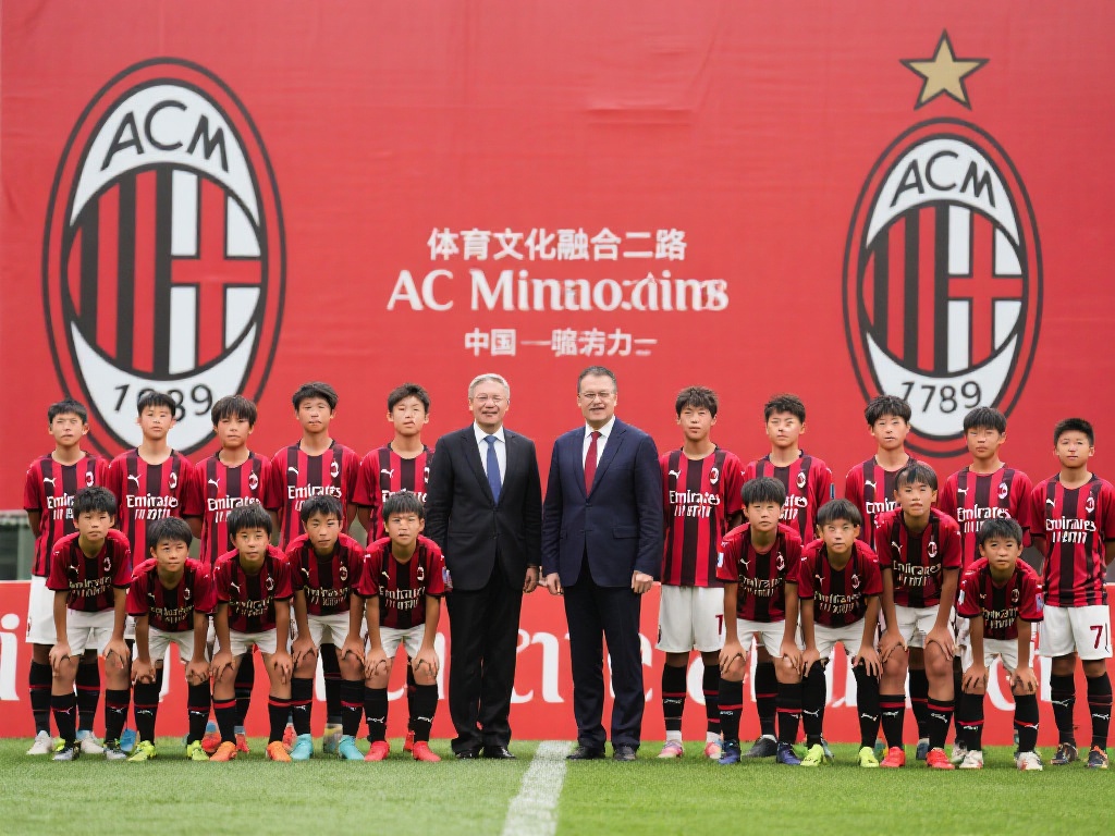 中国足球与米兰的联结：体育文化融合的未来蓝图 (中国足球与米兰的联结：探索体育文化融合的未来发展蓝图）