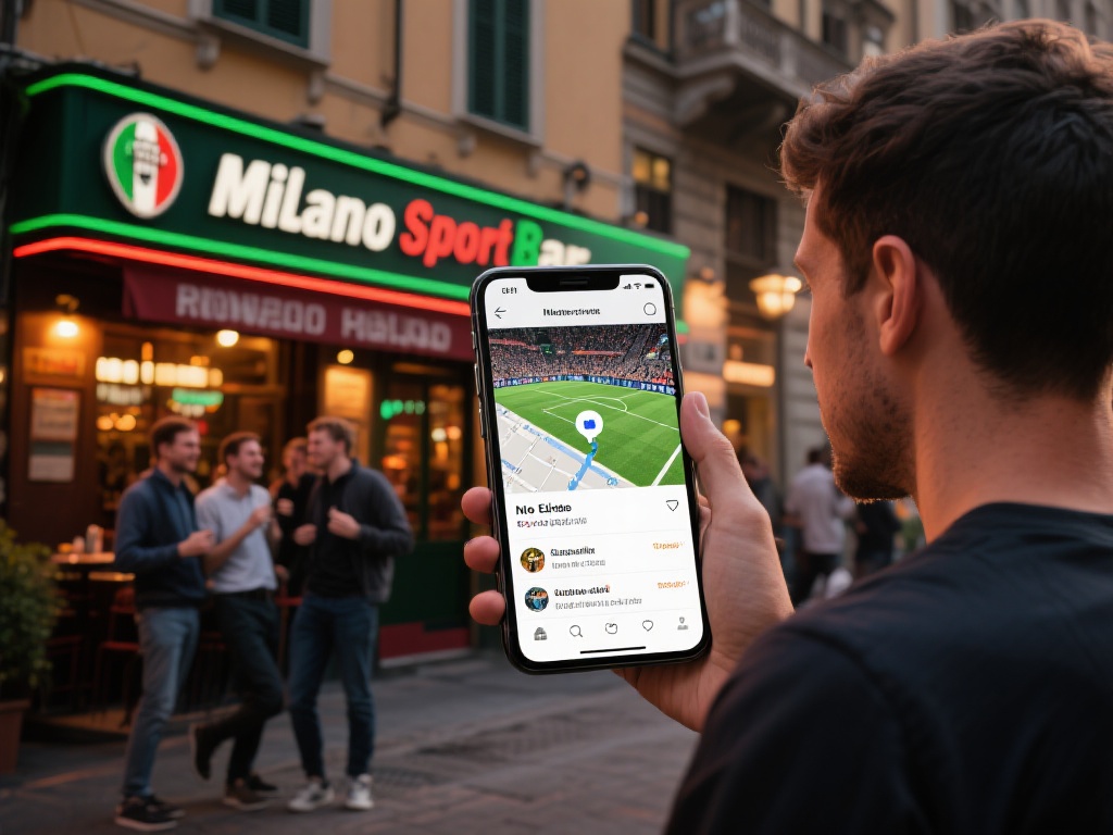 米兰体育酒吧地址查询电话和营业时间全面解析 (米兰体育酒吧地址查询、联系电话及营业时间全面解析指南）