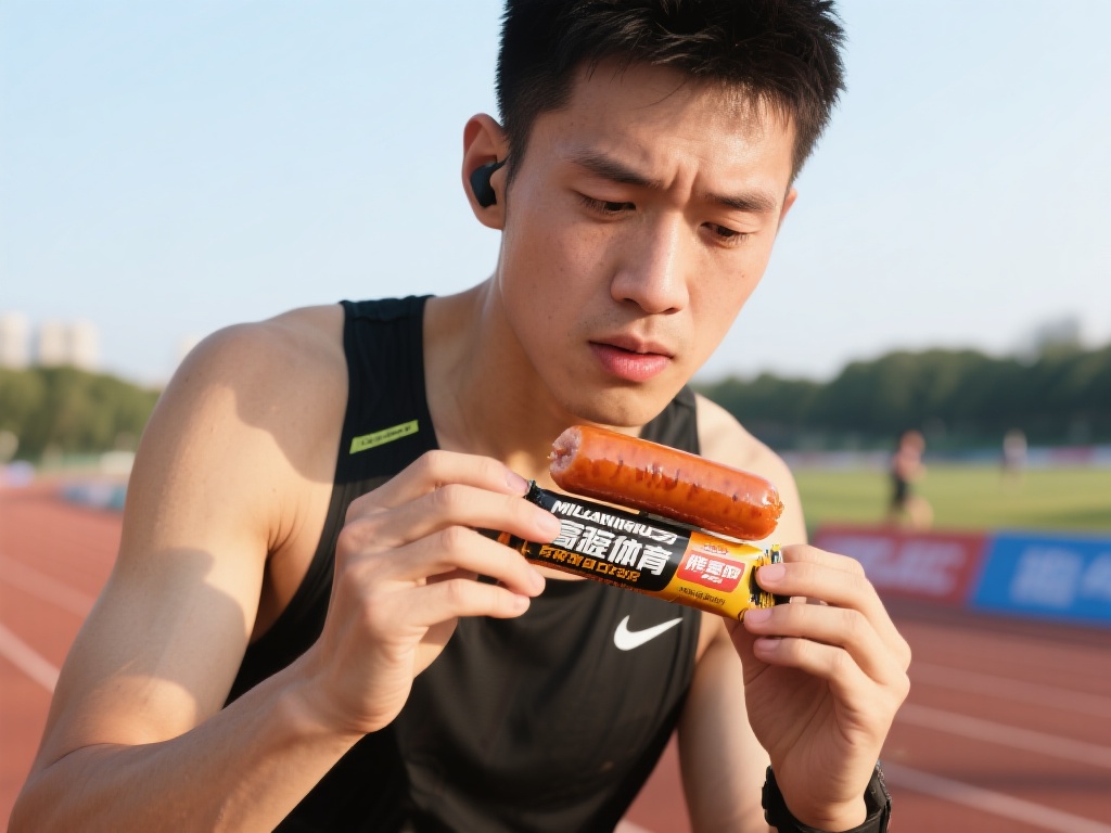 米兰体育烤肠：为体育爱好者提供能量补给的秘密 (米兰体育烤肠：助力体育爱好者能量满满的秘密武器）