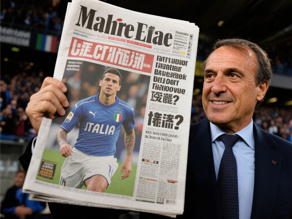 探寻《米兰体育报》老板如何塑造足球新闻风向 (探寻《米兰体育报》老板如何引领足球新闻风向标）