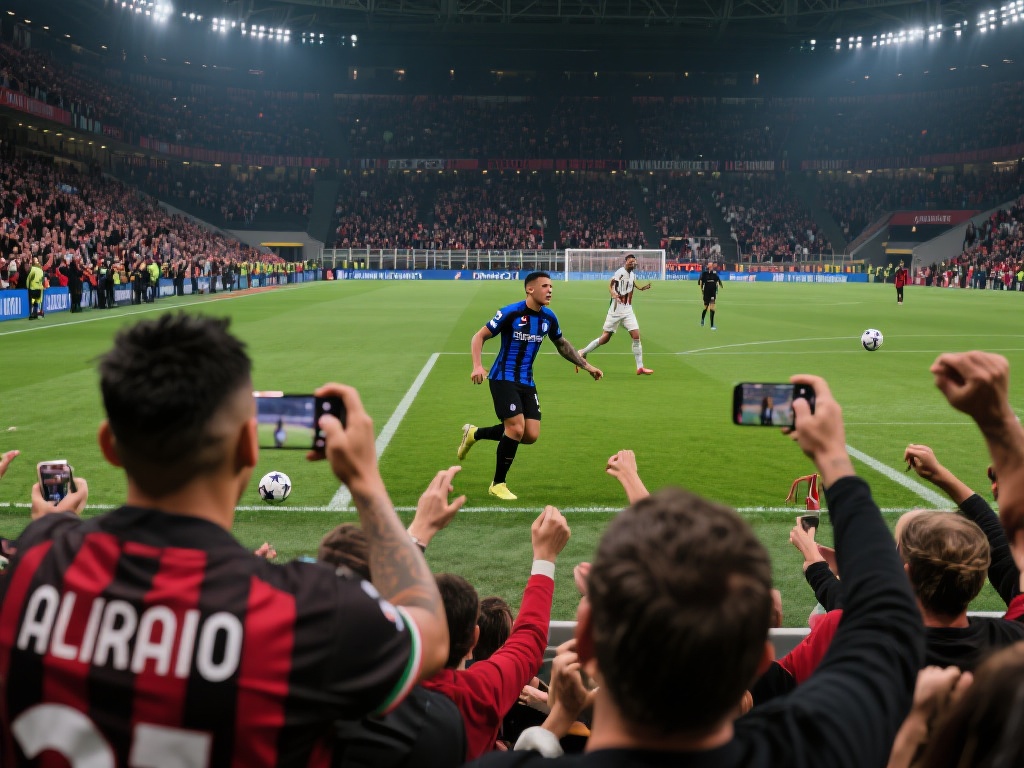 绿茵体育带你在线观看国际米兰每场精彩比赛！ (绿茵体育带你在线观看国际米兰每场精彩比赛直播！）