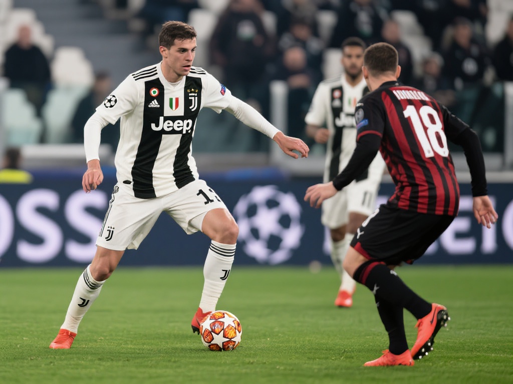 米兰体育报预测尤文图斯本赛季欧冠赛场的表现 (米兰体育报预测尤文图斯本赛季欧冠赛场表现如何？）