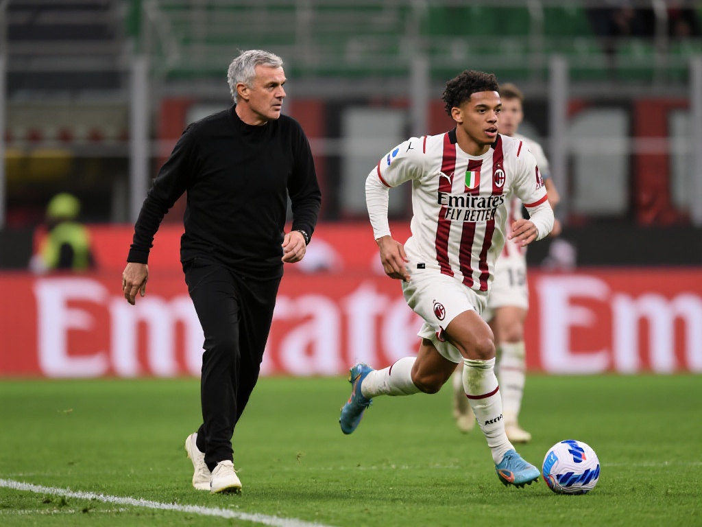 体育热点：AC米兰意甲联赛表现分析及未来展望 (体育热点：AC米兰意甲联赛表现深度分析与未来发展展望）