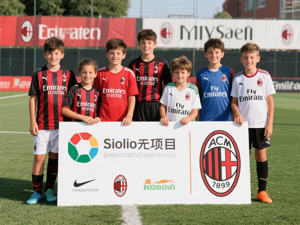 米兰体育赞助项目为青少年体育发展提供强大支持 (米兰体育赞助项目助力青少年体育发展，带来强大支持力量）