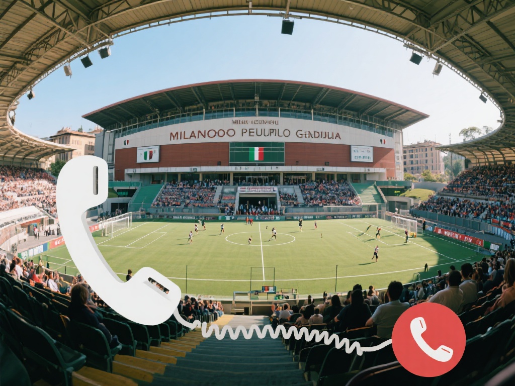 米兰人民体育馆电话是多少？一键获取官方号码 (米兰人民体育馆电话是多少？一键获取官方联系号码！）