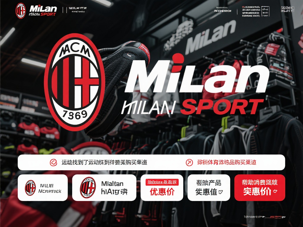 米兰体育正品购买渠道盘点，价格低到你心动！ (米兰体育正品购买渠道全盘点，超低价格让你心动不已！）