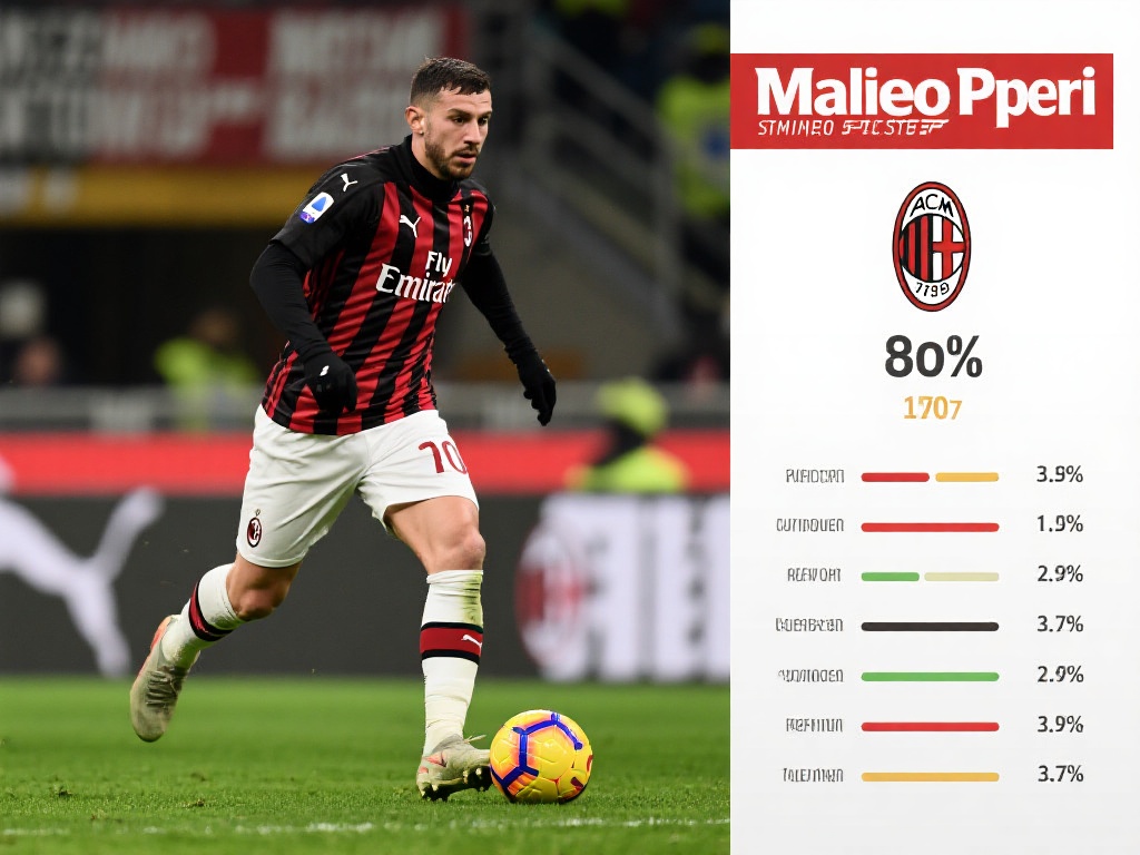 米兰体育报评分背后的故事：数据如何影响排名？ (米兰体育报评分揭秘：数据如何决定球员排名？）