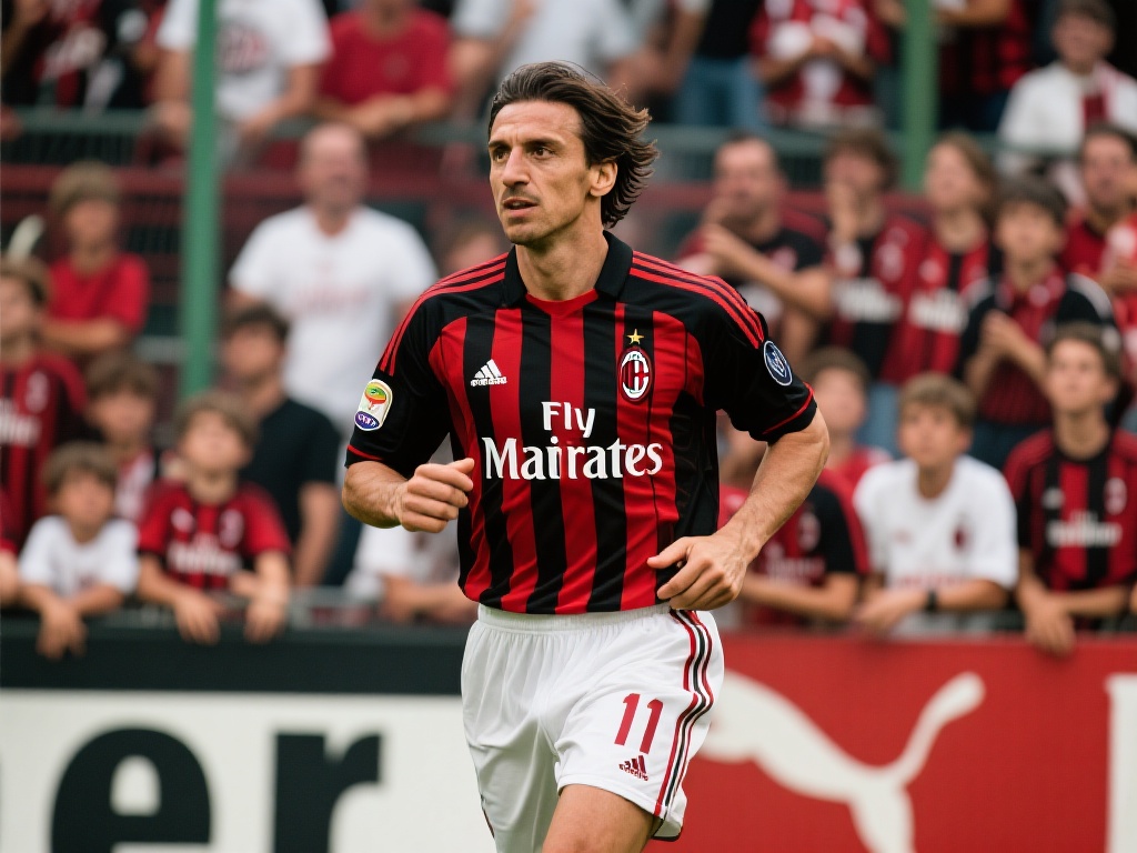 米兰体育足球球员在球迷心中的地位与影响力 (米兰体育足球球员在球迷心中的崇高地位与深远影响力）