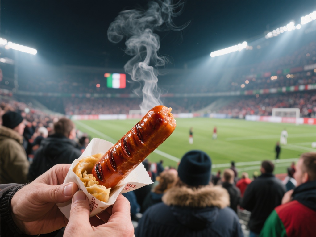 米兰体育烤肠如何在体育文化中占据一席之地？ (米兰体育烤肠如何融入体育文化并占据重要地位？）