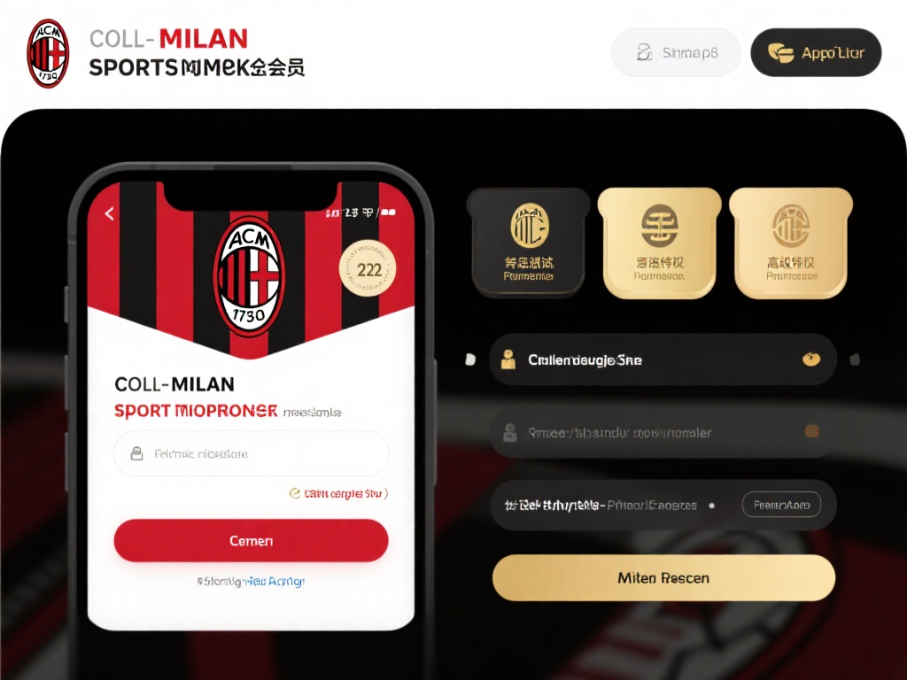 加入米兰体育网店会员，尊享专属折扣和优先服务 (加入米兰体育网店会员，尊享专属折扣与优先服务特权！）