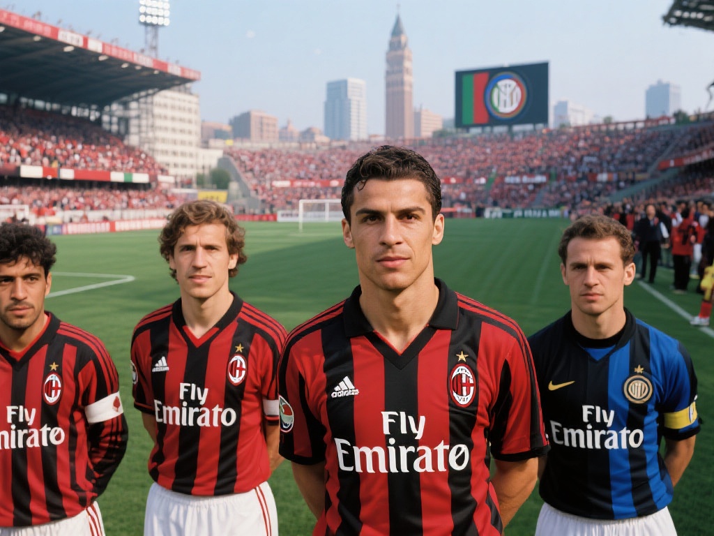 米兰体育足球球员的辉煌历史与传奇故事回顾 (米兰体育足球球员的辉煌历史与传奇故事全面回顾) 在足球的世界里,有一座城市以其激情与荣耀闻名,那就