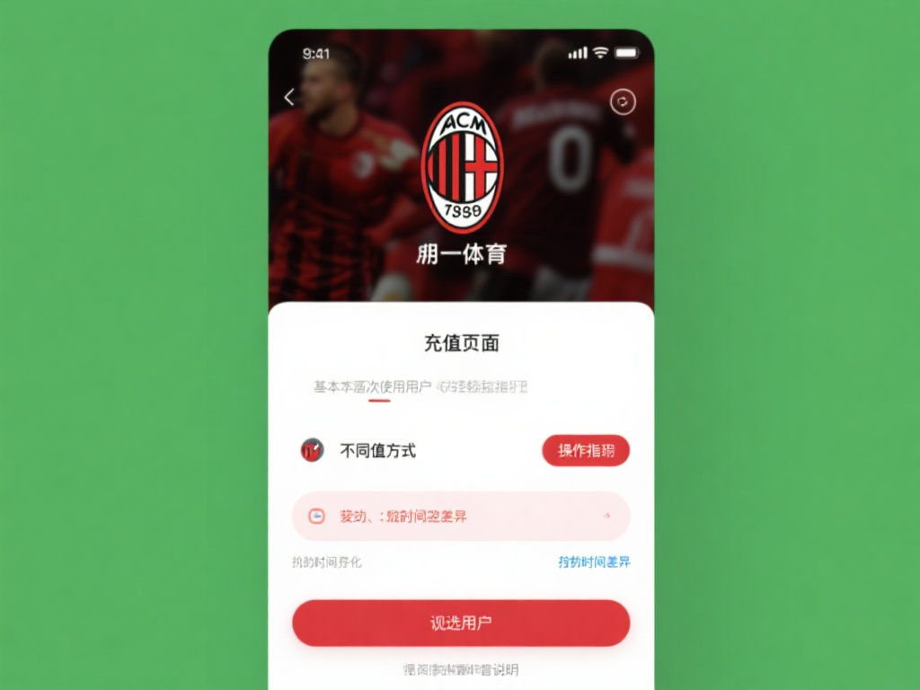 值得一提的是，米兰体育在充值页面上提供了详细的操作