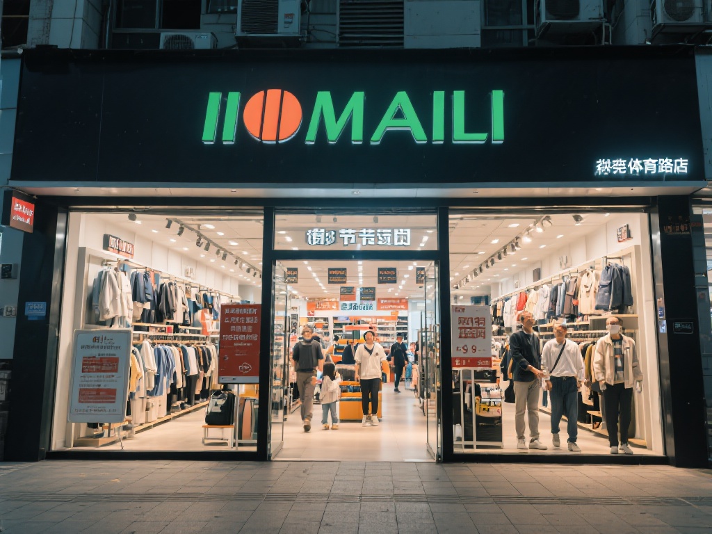 对于忙碌的上班族或学生党来说，购物时间往往受到限制