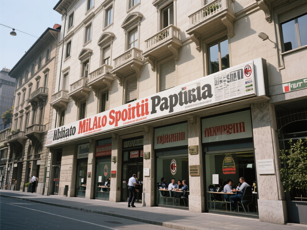 在意大利的体育新闻界，提到权威与专业，很多人都会第