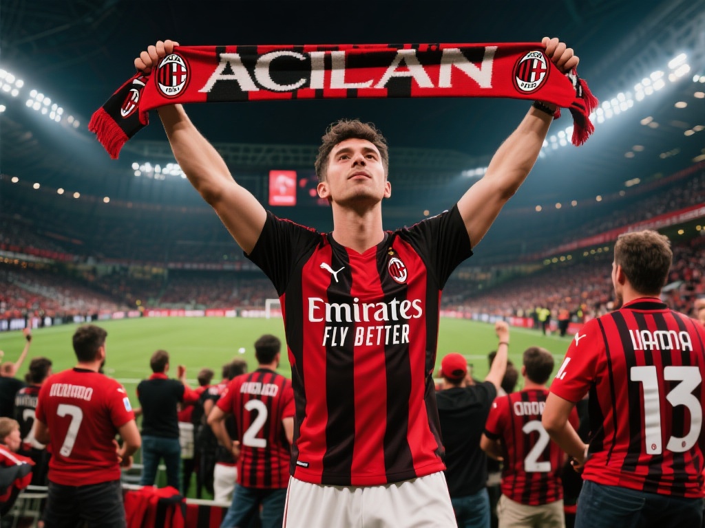 米兰球迷体育:如何成为红黑军团的忠实支持者? (米兰球迷体育:如何成为红黑军团最忠实的支持者?) 如果你对足球充满热情,尤其是对意大利足球的传奇俱乐