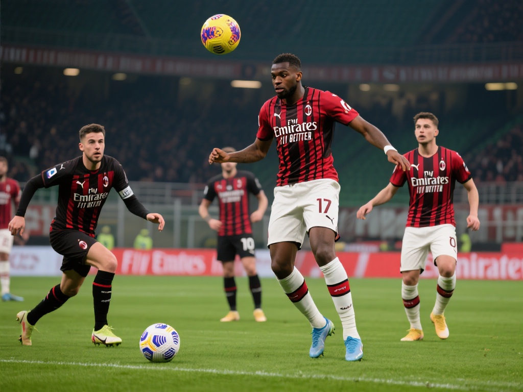 在战术运用上，米兰锋线的布置需要根据对手风格灵活调