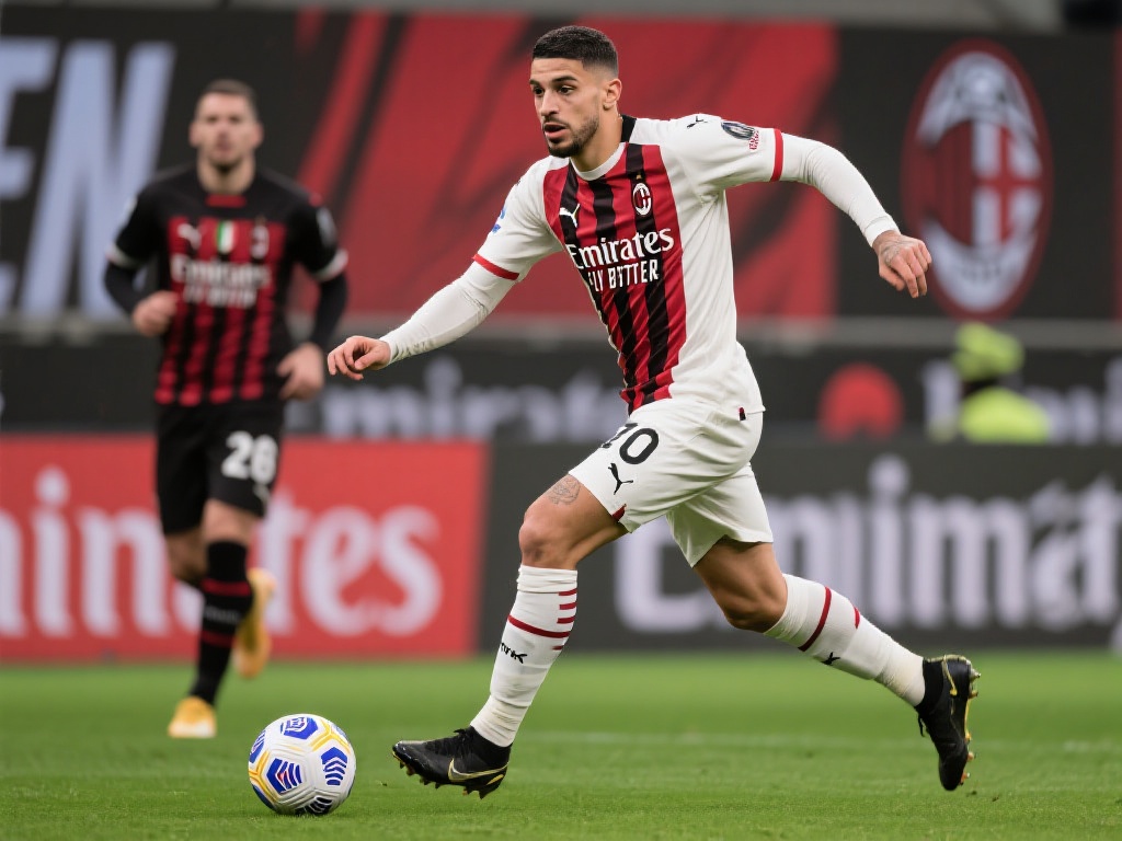 天空体育爆料:米兰引进强援,转会市场再掀波澜 (天空体育爆料:米兰重磅引援,转会市场震撼再起!) 回顾米兰近几年的转会操作,不难发现精准引援对球队复