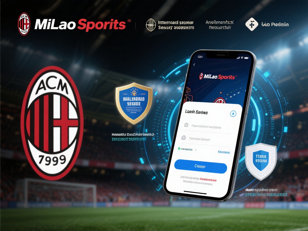 在体育平台的选择中，安全性始终是首要考量因素。米兰