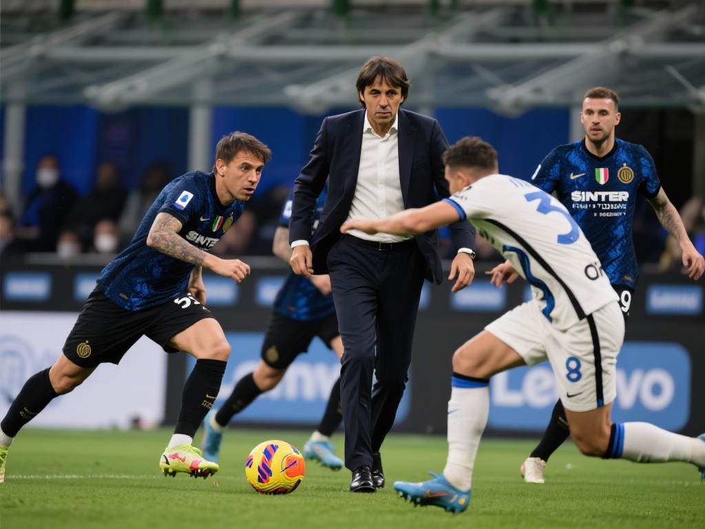 米兰体育报聚焦:孔蒂回归意甲带来的战术革新 (米兰体育报聚焦:孔蒂回归意甲掀起战术革新风暴) 值得一提的是,孔蒂对球员体能和纪律性的极高要求,常