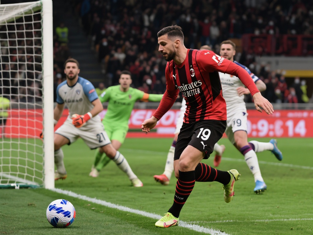 让我们回顾一下米兰体育在最近一场联赛中的表现。那是