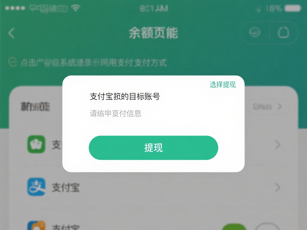 如何快速将米兰体育账户余额提现到支付宝账户 (如何快速将米兰体育账户余额提现至支付宝账户?) 选择提现功能
在余额页面中,找到“提现”按钮,点