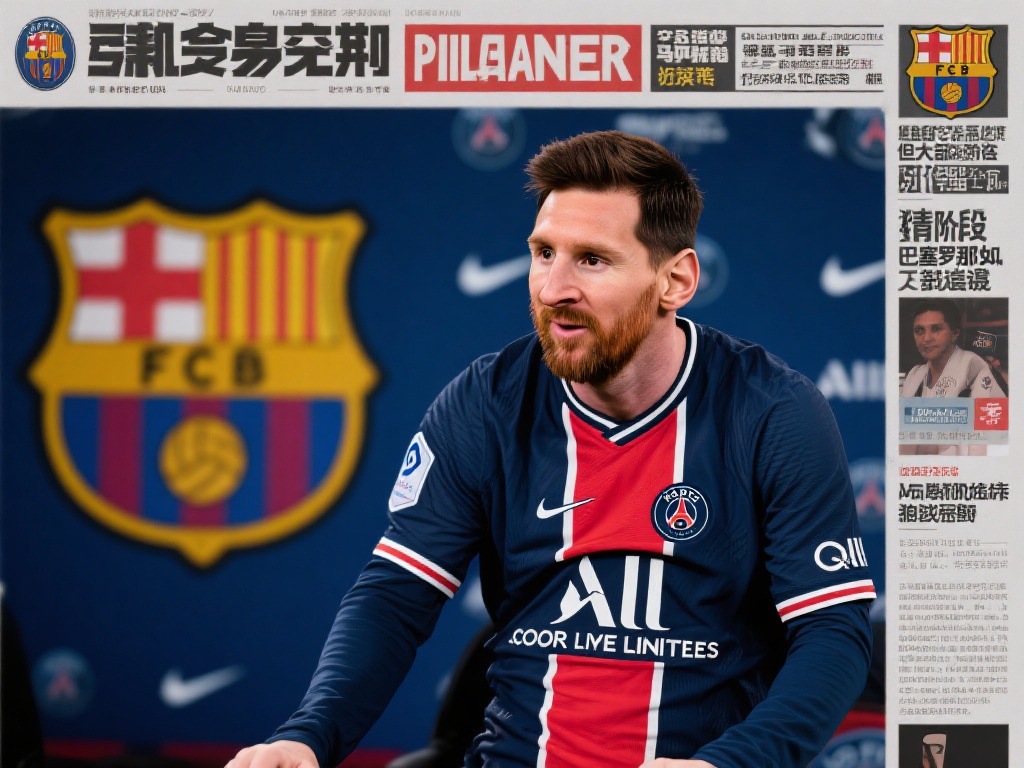 米兰体育报专访：专家解读梅西转会传闻的真实性 (米兰体育报独家专访：专家深度解析梅西转会传闻真伪）