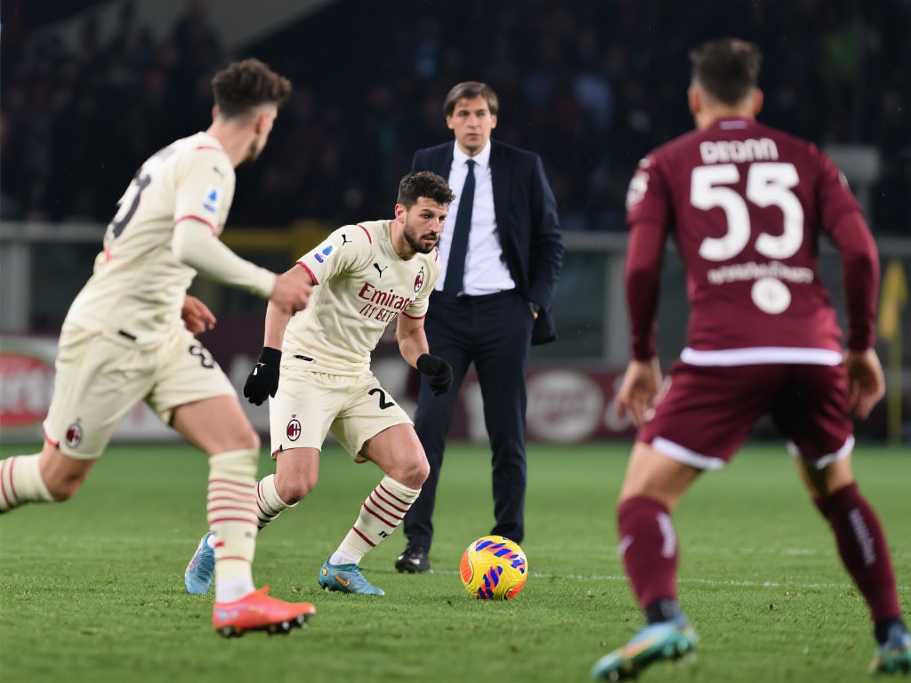 都灵体育评论米兰主教练的战术选择是否得当？ (都灵体育深度解析：米兰主教练战术选择是否明智得当？）