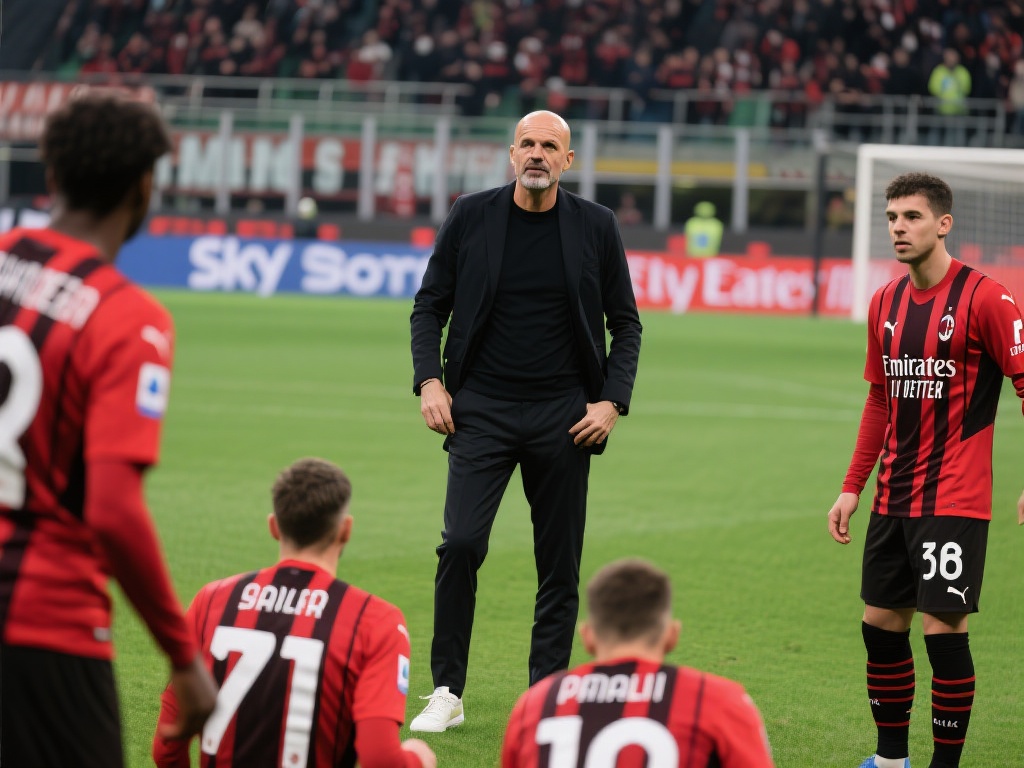 天空体育米兰消息:米兰主教练战术改革引发热议 (天空体育米兰消息:米兰主教练战术改革引发球迷热烈讨论) 在意大利足球的热土上,AC米兰一直是无数球迷心中的