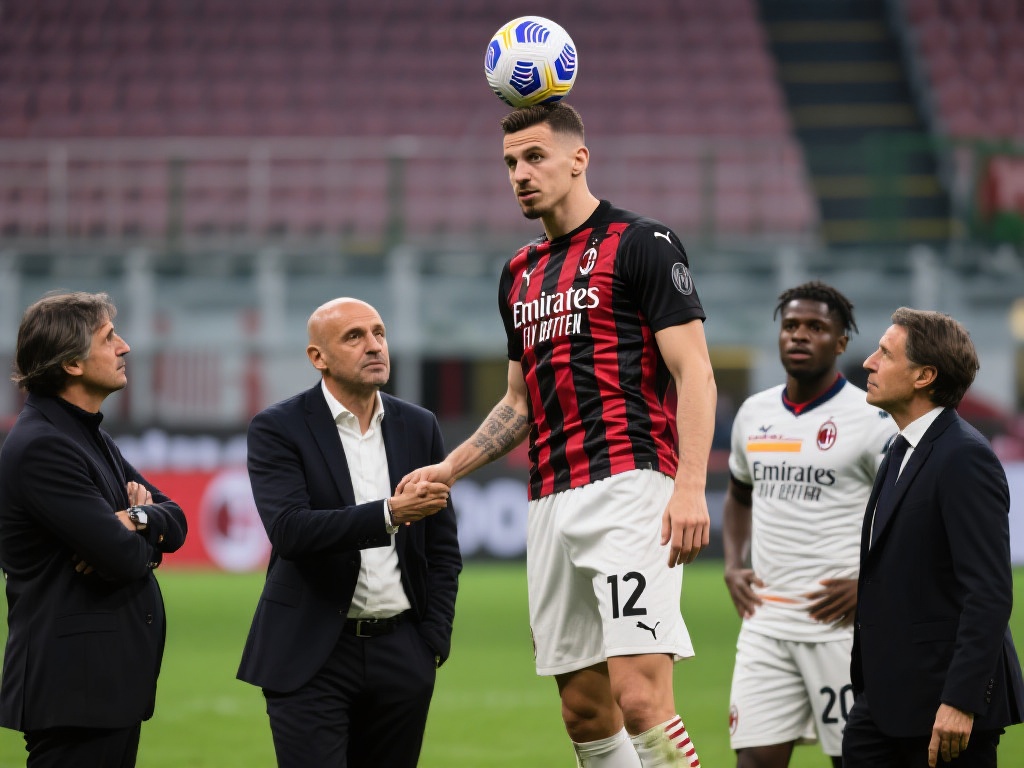 米兰科隆体育总监在转会市场中的独到策略分析 (米兰科隆体育总监转会市场独到策略深度解析与分析) 米兰科隆的转会策略首先体现在对球队需求的精准把握上