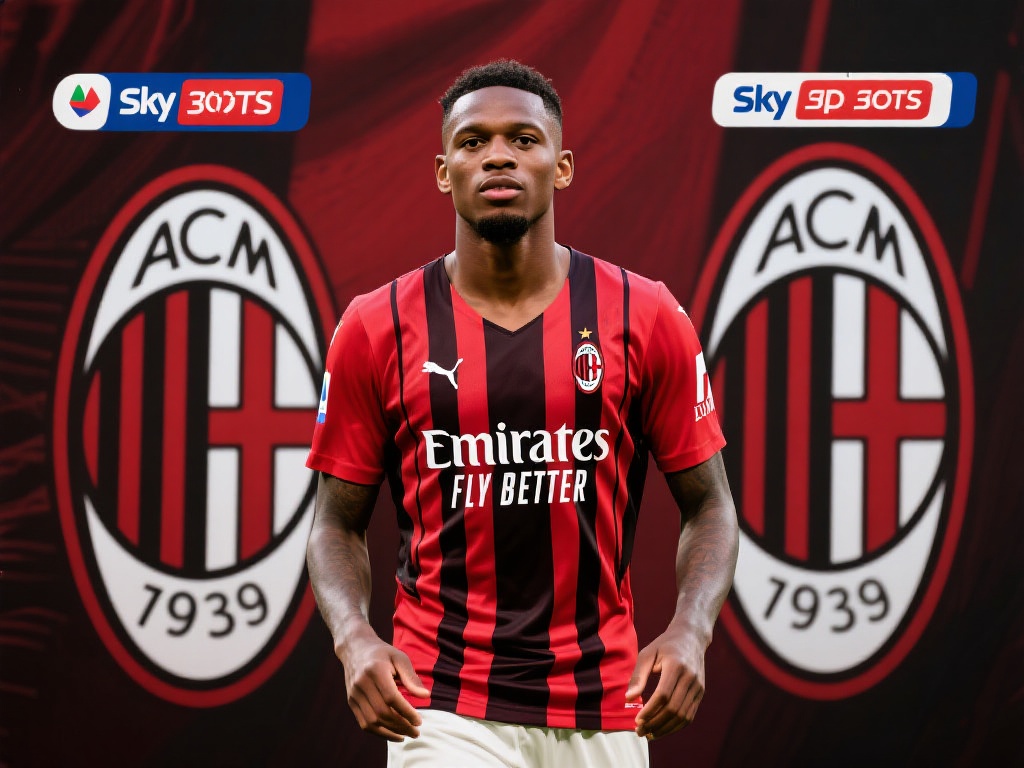 天空体育评论:米兰是否已敲定重磅球员加盟? (天空体育评论:AC米兰是否已敲定重磅球员加盟事宜?) 在转会市场风起云涌的背景下,AC米兰的动态总是能牵