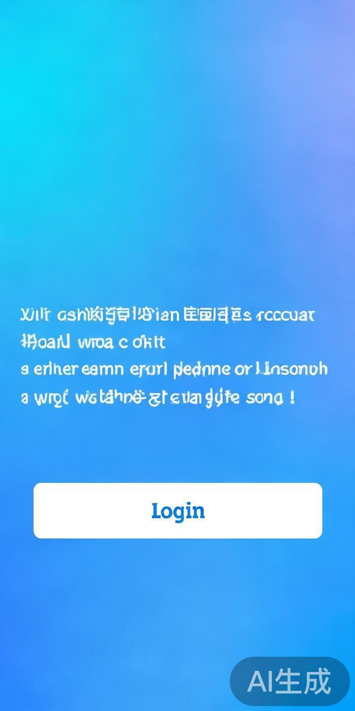 首次使用时，您可以选择“注册”新账号，填写手机号、