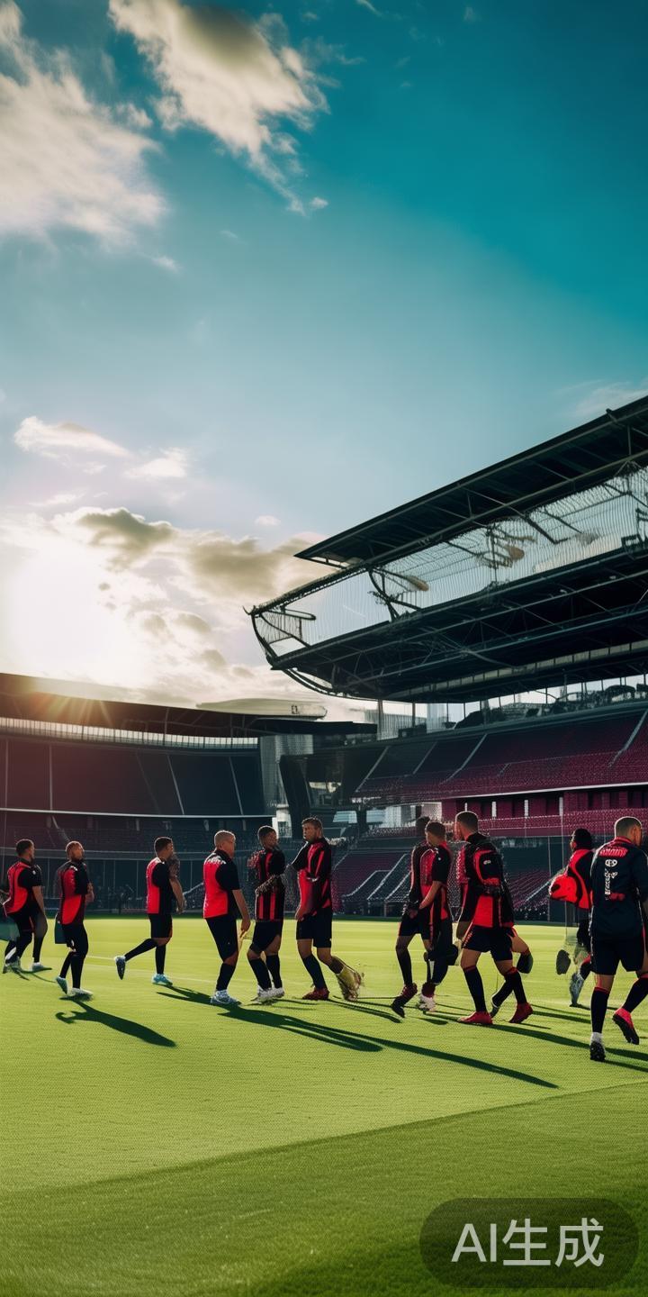 AC米兰迎来全新体育主管:引领球队战略布局迎重大变革与新纪元 以往,AC米兰的引援更多依赖于星级名将的加盟,但现