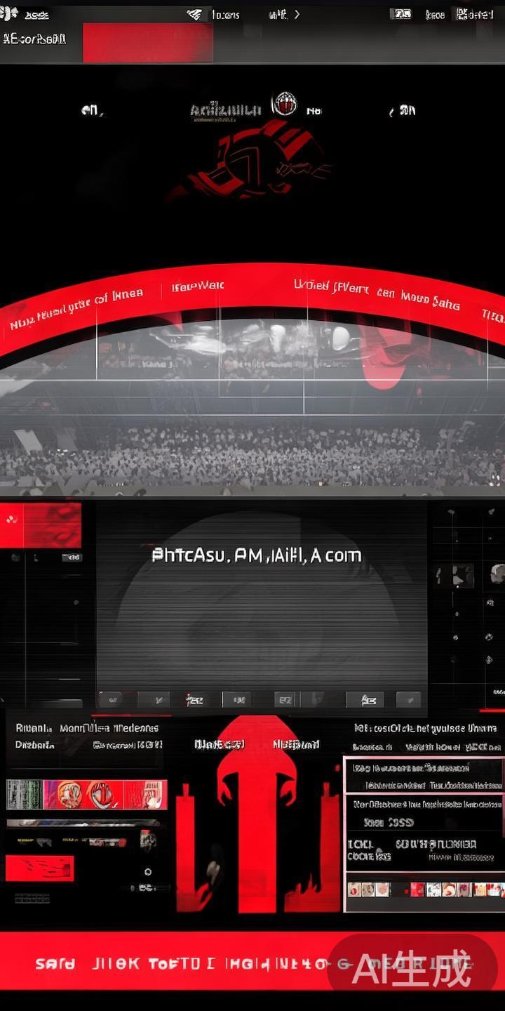全面解析米兰体育官网地址导航与最新入口链接推荐指南 官网正式入口:进入【https://www.acm