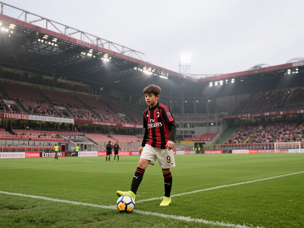 中欧体育对米兰青训体系的改革与长远发展影响 (中欧体育对米兰青训体系改革的深远影响与未来发展前景) 在足球世界中,青训体系被誉为俱乐部发展的基石,而米