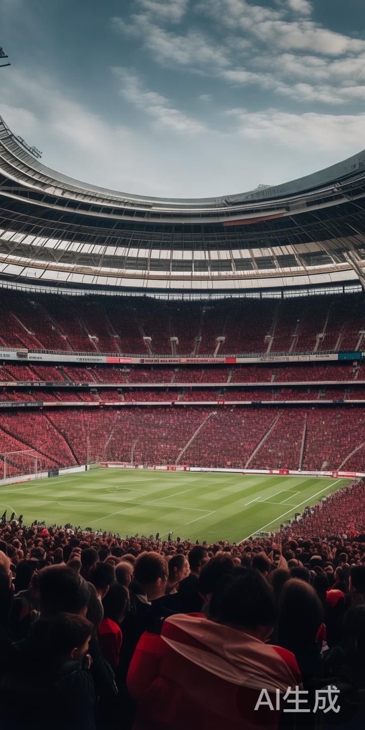 足球赛事持续火热
作为意大利足球的中心之一，米兰