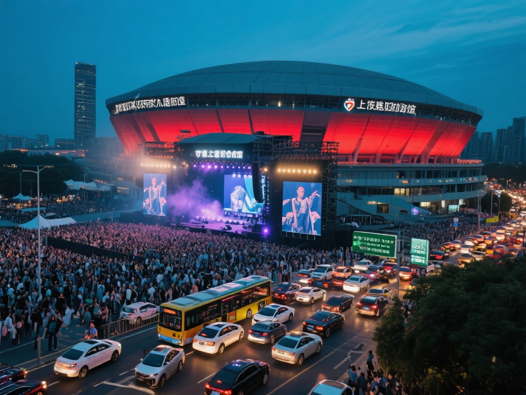 米兰演唱会体育馆地址及周边停车信息一网打尽 (米兰演唱会体育馆地址与周边停车信息全面指南）