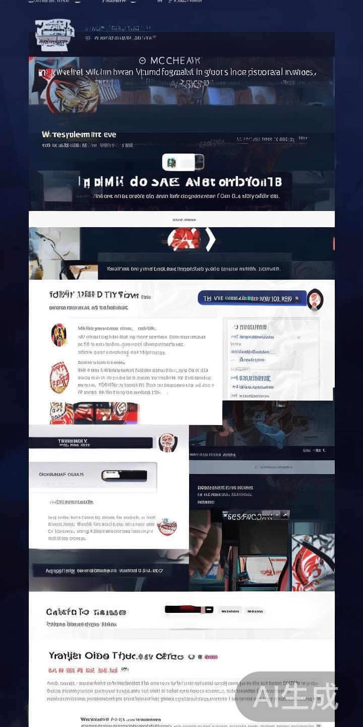全面解析米兰体育协会官网网址与最新访问攻略指南 这两个网站分属不同的俱乐部,功能界面相似但内容各异
