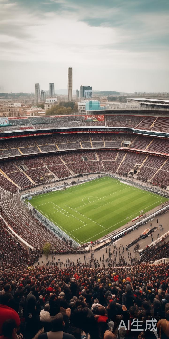 米兰的足球文化不仅体现在俱乐部的辉煌历史，还渗透到
