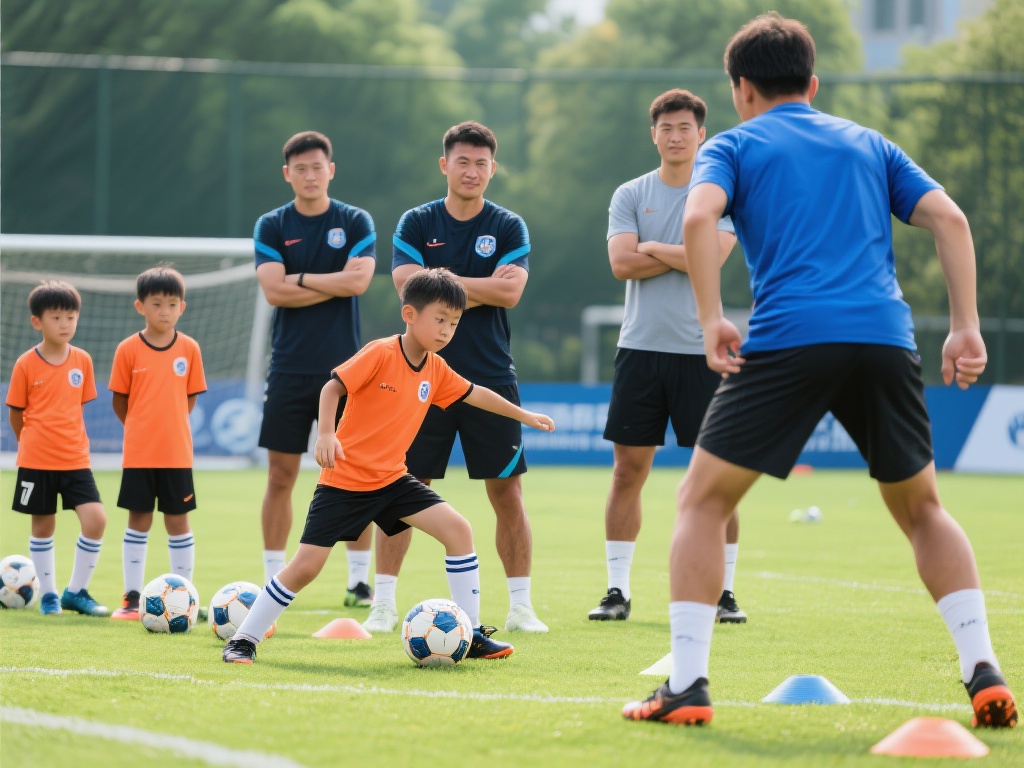 房山米兰体育基地的特色项目与专业教练团队一览 (房山米兰体育基地特色项目与专业教练团队详细介绍) 以足球培训为例,教练团队中不乏曾效力于职业联赛的退