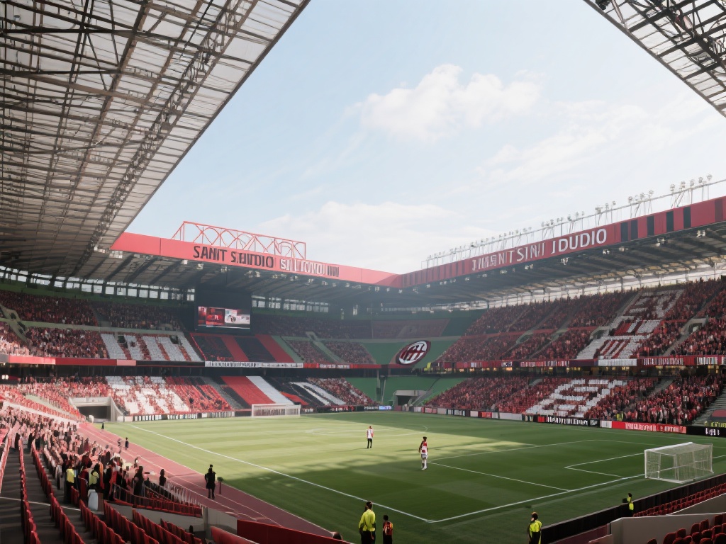 米兰体育主场:圣西罗球场未来改造计划与展望 (米兰体育主场圣西罗球场未来改造计划与发展展望) 圣西罗球场的改造不仅仅是硬件设施的更新,更是对米兰