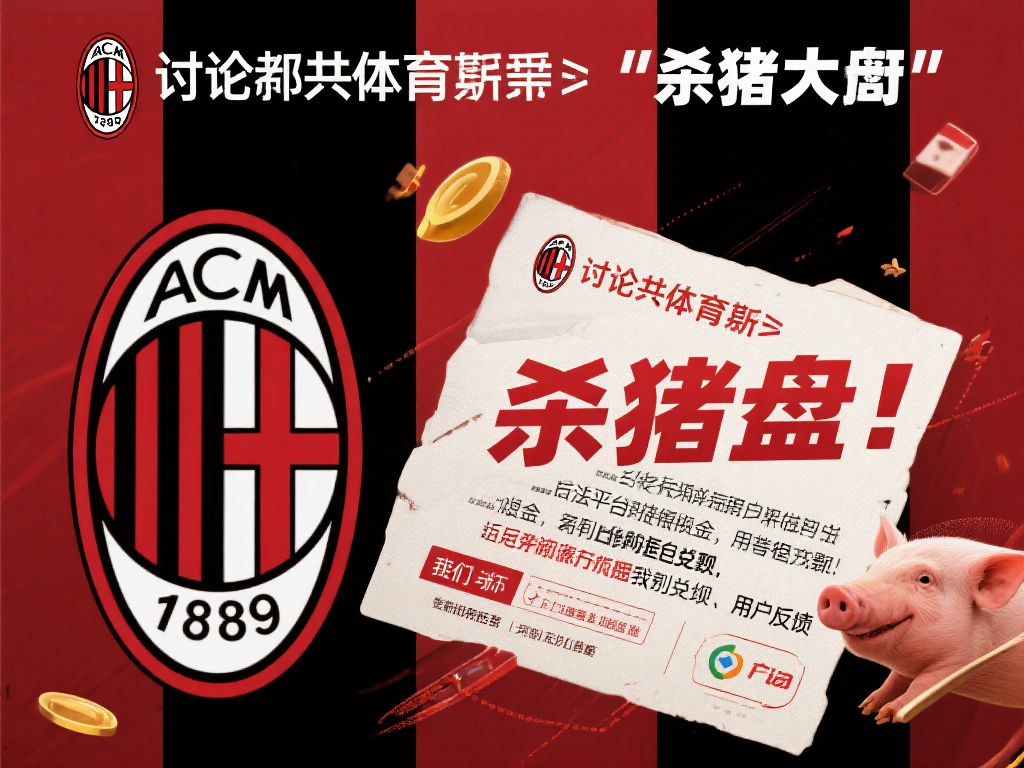 米兰体育是杀猪盘吗？用户真实经历告诉你答案 (米兰体育是杀猪盘吗？用户真实经历揭露真相！）