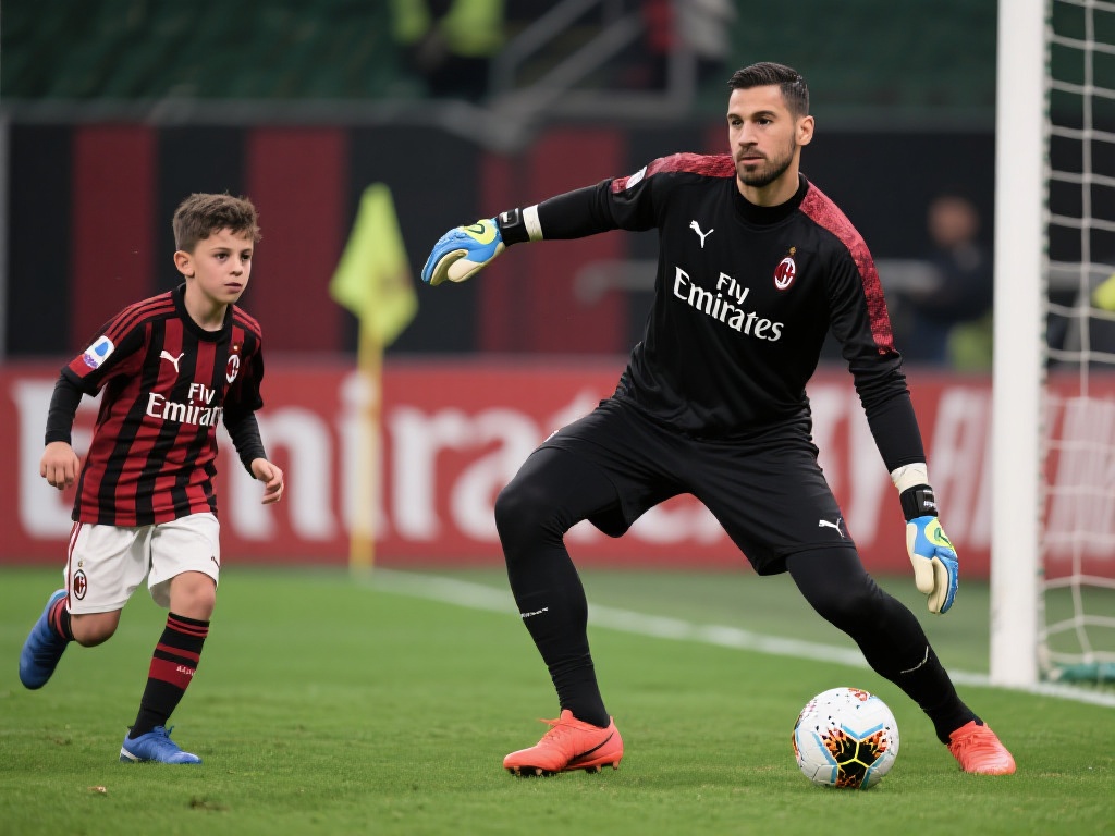 米兰小小体育生：揭秘意大利足球天才的培养秘诀 (米兰小小体育生：探秘意大利足球天才的成长秘诀与培养之道）