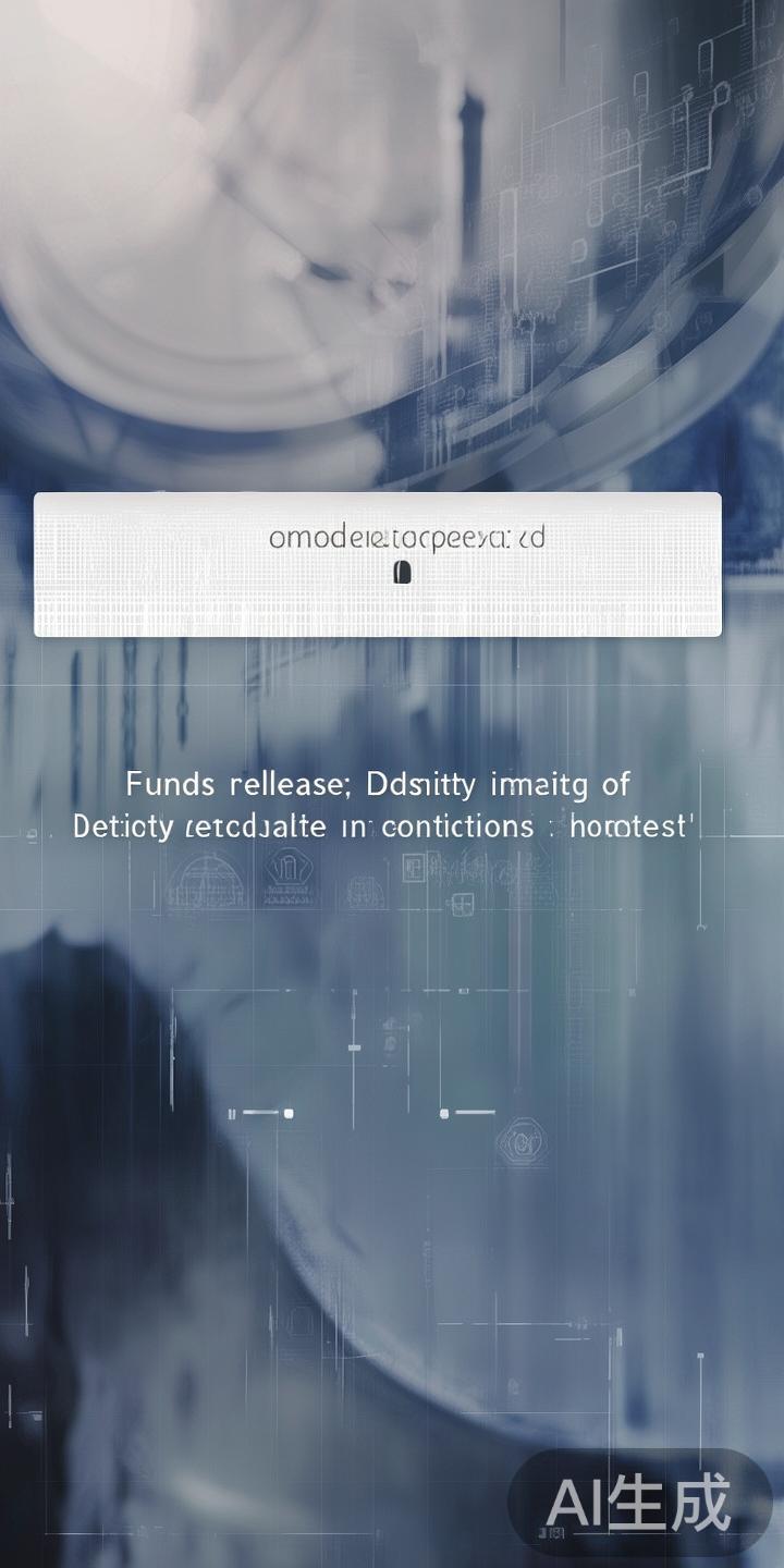 资金审核未完成或未达成验证条件
很多时候，平台需